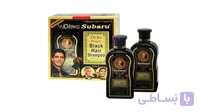 شامپو سوبارو Subaru دوقلو اصل- رنگ مو مشکی