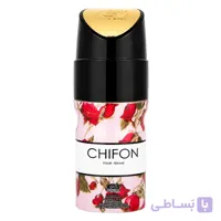 مام رول زنانه عماد آرا مدل  Chifon Women حجم ۵۰ میلی‌لیتر