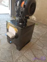 ترانس افزایش ولتاژ50امپر