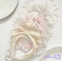 تل اسكارف پینترستی ساده لبه تور