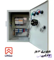 تابلو برق سه فاز 32 آمپر