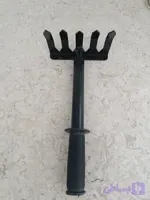 سله شکن فلزی محکم پنج شاخه