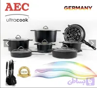 سرویس قابلمه AEC مدل ژرمنی