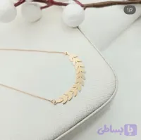 گردنبند گندمی