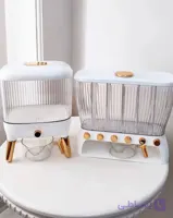 ست جای برنج وحبوبات وارداتی