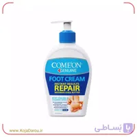 کرم ترک پا کامان COMEON حجم 230 میلی لیتر