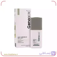 کرم ضد چروک دور چشم ژنو بایوتیک Geno Biotic حجم 15 میلی لیتری