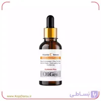 سرم پوستی ویتامین سی الی ژن Oligen حجم 30 میلی لیتر
