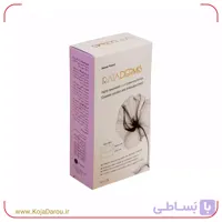 قرص راتادرمیس پویش درمان راتا Ratadermis بسته 60 عددی