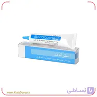 ژل استراتامد استرات فارما Stratamed حجم 5 گرم