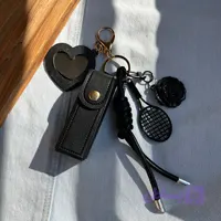 چارم بگ مشکی رژی