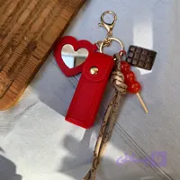 چارم بگ قرمز رژی