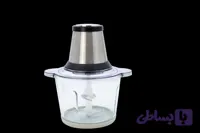 خردکن بی اس اچ B.S.H مدل BS-226 رنگ محصول نقرهای-مشکی