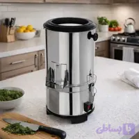 سبزی خردن4 کیلویی کیمیا رنگ استیل