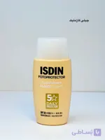 ضد افتاب رنگی ایزدین فیوژن واتر مجیک لایت