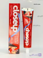 خمیر دندان کلوزآپ مدل Everfresh Red Hot