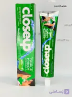 خمیر دندان کلوزآپ مدل Everfresh Menthol Fresh