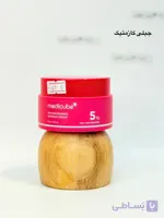 کرم کپسولی کلاژن و PDRN روشن کننده و ضدچروک پوست مدیکیوب