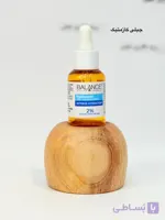 سرم آبرسان هیالورونیک اسید ۲٪ بالانس اکتیو فرمول ۳۰ میلی‌لیتر
