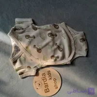 بادی نوزادی وارداتی سایز ۱ماه