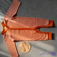 سرهمی نوزادی وارداتی سایز ۰تا۳ماه