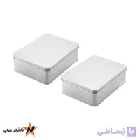 جعبه استیل اکسسوری