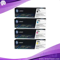 کارتریج مدل 130A مجموعه 4 عددی