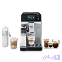 اسپرسوساز تمام‌اتوماتیک دلونگی مدل ECAM 470.85.MB | Eletta Ultra