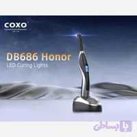 لایت کیور سه کاره دندانپزشکی کوکسو COXO - HONOR