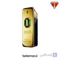 تستر ادکلن مردانه پاکو رابان 1 میلیون گلدن عود paco rabanne 1 Million Golden Oud