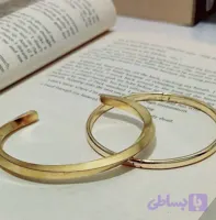 تکدست آیینه ای گرد طرح طلا ژوپینگ