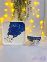 ست تک نفره مدل مرجان 💙✨