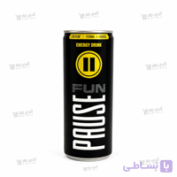 نوشیدنی انرژی‌زا Pause Fun بسته ۲۴ عددی