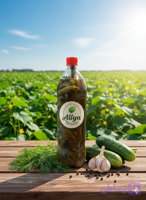 خیارشور خانگی کوچک