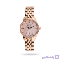 ساعت کرست زنانه رزگلد صفحه صدف ۹۰۰۳