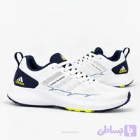 کتونی آدیداس ماراتن ایکس سورمه ای سفید Adidas Marathon X Navy White