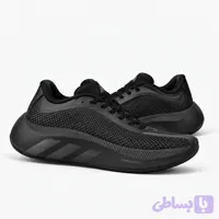 کتونی آدیداس هایپربوست یوفوریا مشکی قرمز سفید Adidas Hyperboost Euphoria Black Red White