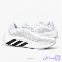 کتونی آدیداس هایپربوست یوفوریا سفید مشکی Adidas Hyperboost Euphoria White Black