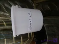 سطل 8 لیتری کد 107(بسته 10عددی)