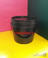 سطل۹لیتری(بسته 10عددی)