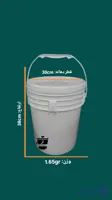 سطل 20لیتری فود گرید بسته 10عددی