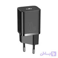 شارژر دیواری 20 وات باسئوس(Baseus) مدل Super Si Quick Charger