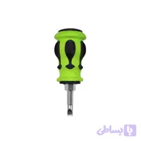 پیچ گوشتی دو طرفه مشتی PBS446