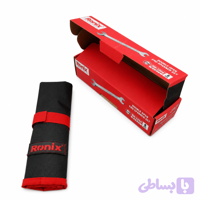 ست آچار 8عددی دوسرتخت کیفی رونیکس مدل RH-2204