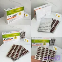 کپسول کمک به رشد مو پریورین