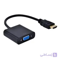 مبدل تصویر HDMI to VGA