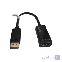 مبدل Display به HDMI مادگی برند فرانت