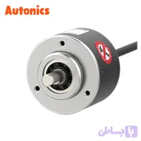 E50S8-60-3-T-1 روتاری اینکودر افزایشی 60 پالس 3 خروجی شفت 8 Autonics - دو سال گارانتی تعویض