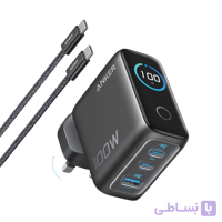 ANKER Charger 100W 3 Port B121B