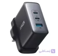 سه پین Anker Charger Nano 2 100W A2145